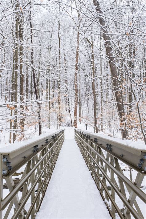 A Snowy Winter Adventure in Cuyahoga Valley National Park | HuffPost