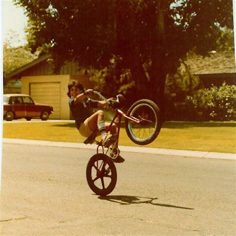 lets see those oldschool bmx wheelies - BMXmuseum.com Forums