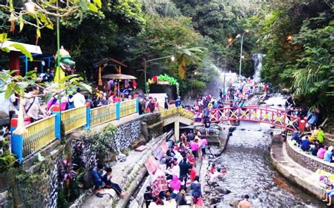 √ Wisata Guci Tegal : Lokasi, Sejarah, Wahana & Tiket