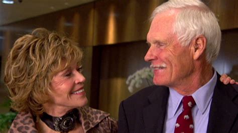 Jane's First Interview with Ted Turner Since Their Divorce - Video