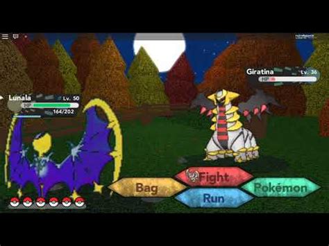 Pokemon brick bronze randomizer #1 HIDDEN ABILITY GIRATINA ...