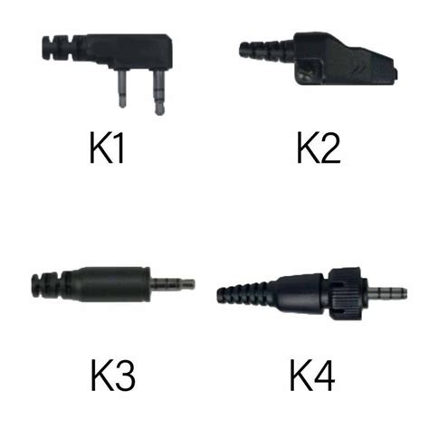 Two Way Direct 2-Wire Surveillance Kit Earpiece For Kenwood Two-Way ...