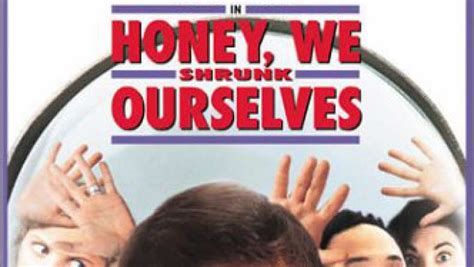 Honey, We Shrunk Ourselves (1997) - TrailerAddict