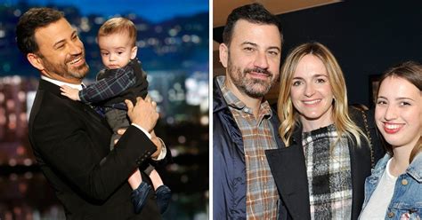 20 Little-Known Details About Jimmy Kimmel And His Kids