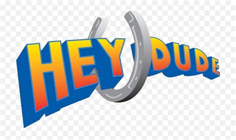 Hey Dude Nickelodeon Logo Png Image - Hey Dude Show Logo,Nickelodeon ...