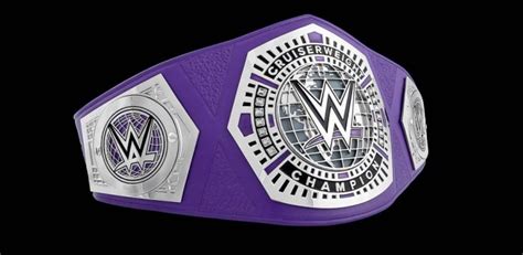 An Idea For Improving The WWE Cruiserweight Division - StillRealToUs.com