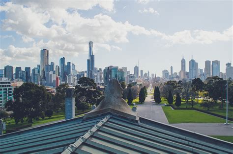 Melbourne Skyline Views: Here are 9 of the Best Views in Melbourne