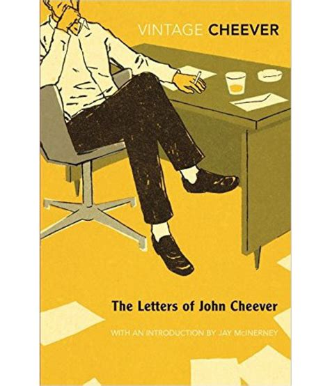 The Letters Of John Cheever (Vintage Classics): Buy The Letters Of John Cheever (Vintage ...