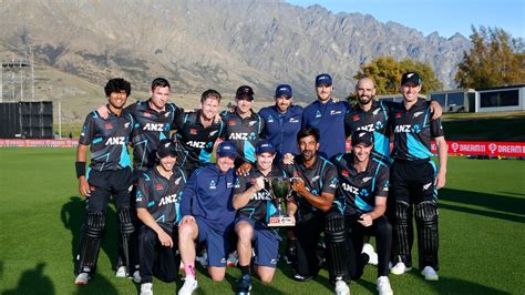 NZ vs UAE T20I Series: Full schedule, squads, match timings IST and live streaming details ...