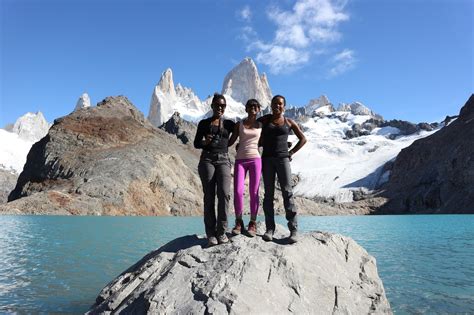 Unplugging for a hike in Los Glaciares National Park in Argentina - The Washington Post