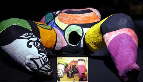 Hon Niki De Saint Phalle Wikipedia - Artists