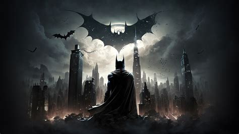 2560x1440 Batman Gotham 4k 1440P Resolution ,HD 4k Wallpapers,Images ...