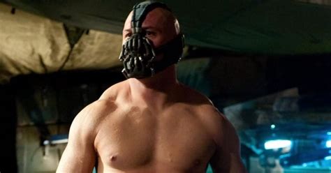 The Dark Knight Rises: How Tom Hardy Became Bane