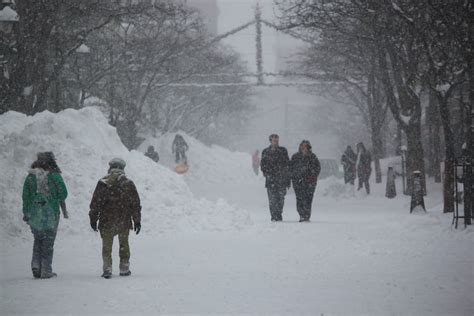 Matt Of All Trades: Vermont Snowstorm was the Anti-Disaster