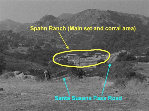 Iverson Movie Ranch: Connecting the dots between the Iverson Ranch and its infamous neighbor the ...