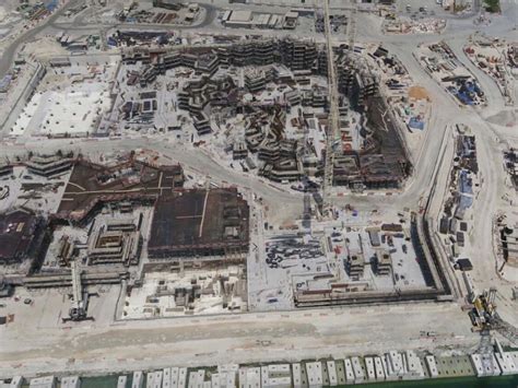 New Natural History Museum Abu Dhabi is 25 percent complete