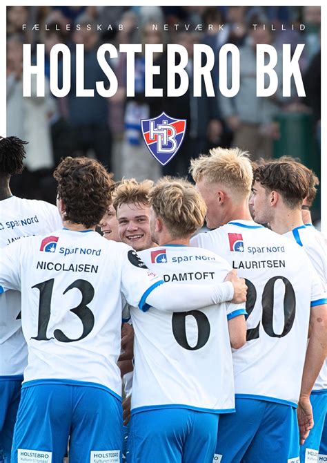 Holstebro sponsorbrochure by Optify - Issuu