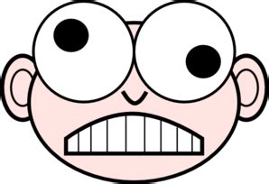 Crazy Eyes Cartoon - ClipArt Best