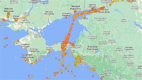 Kerch Strait shipping resumes following bridge blast :: Lloyd's List