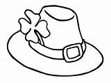 Hat Coloring Pages sketch template