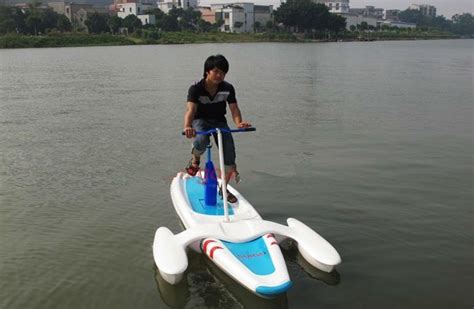 water bicycle - Google 검색 | Water bike, Bike, Water crafts