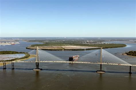 2 Your Roots: The history of the Arthur Ravenel Jr. Bridge | WCBD News 2