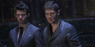 Why The Originals Finale Ended That Way For Klaus And Elijah, According ...