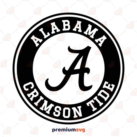 cricut free alabama football svg - psychologyartillustrationslandscape