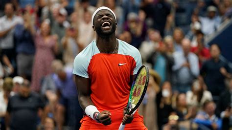 Frances Tiafoe advances to U.S. Open semifinals - The Washington Post