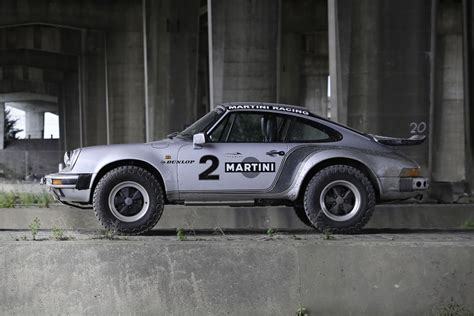 Porsche 911 Safari | Uncrate