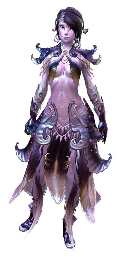 Sylvari cultural armor/Light - Guild Wars 2 Wiki (GW2W)