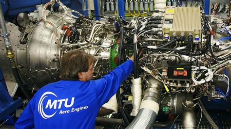 MTU Aero Engines: 25 Jahre Fluggeschichte