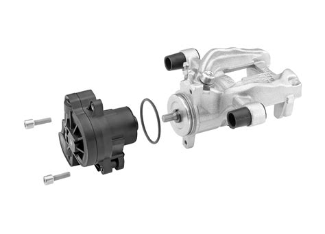 OEM-quality calipers and motors: Continental simplifies repair of electric parking brakes for ...