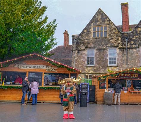 Winchester Christmas Market 2023 | Know Before You Go