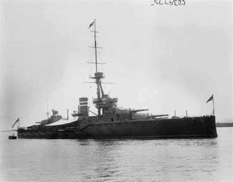 Orion class Battleships (1911)