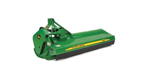 390 Offset Flail Mower - New Flail Mowers and Shredders - Ag-Pro | John Deere