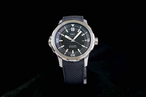 IWC Aquatimer Automatic, FULL SET, 42mm Automatic