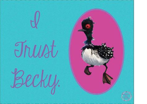 Finding Dory Becky Printable | Mandy's Party Printables