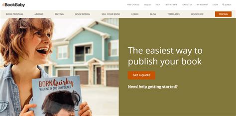 Book Publishing Platforms [Top 10 List]