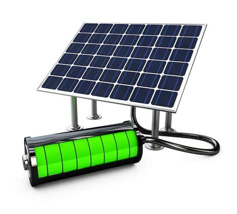 How efficient are solar power storage systems? - eFlight.Com