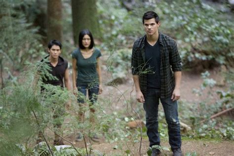 Taylor Lautner ( Jacob Black The Wolf Pack Team ) - Taylor Lautner ...