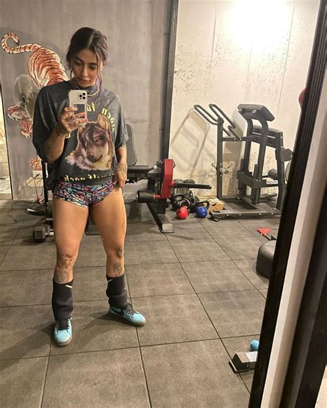 Bani J's Workout Pictures Will Inspire You to Hit the Gym - News18