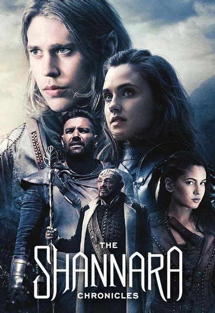 The Shannara Chronicles - Smart Bitches, Trashy Books