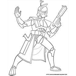 Drawings Star Wars (Movies) – Printable coloring pages