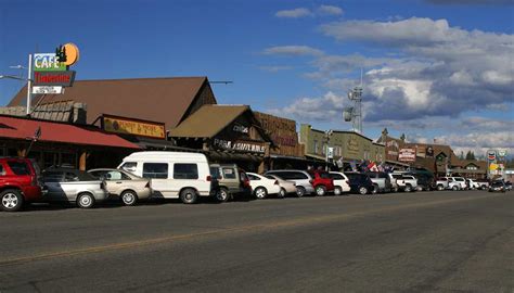 West Yellowstone, Montana – TakeMyTrip.com