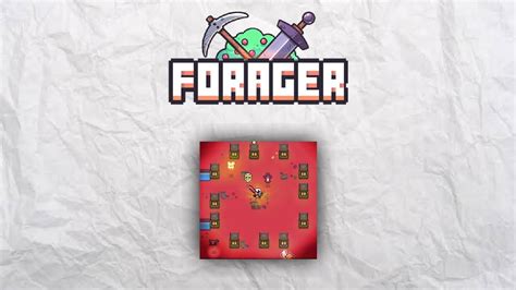 12 Pillars Puzzle - Forager Indonesia - YouTube