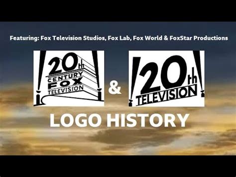 20th Century Fox Television Logo History - YouTube