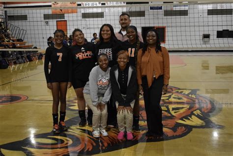 Volleyball | Opelousas Sr. High School