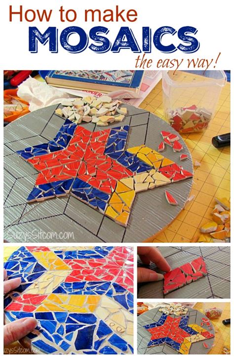 Feature Friday- Creating mosaics the easy way!