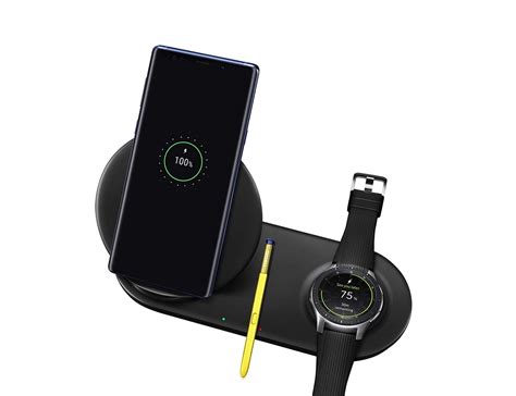 Samsung Wireless Charger Duo » Gadget Flow